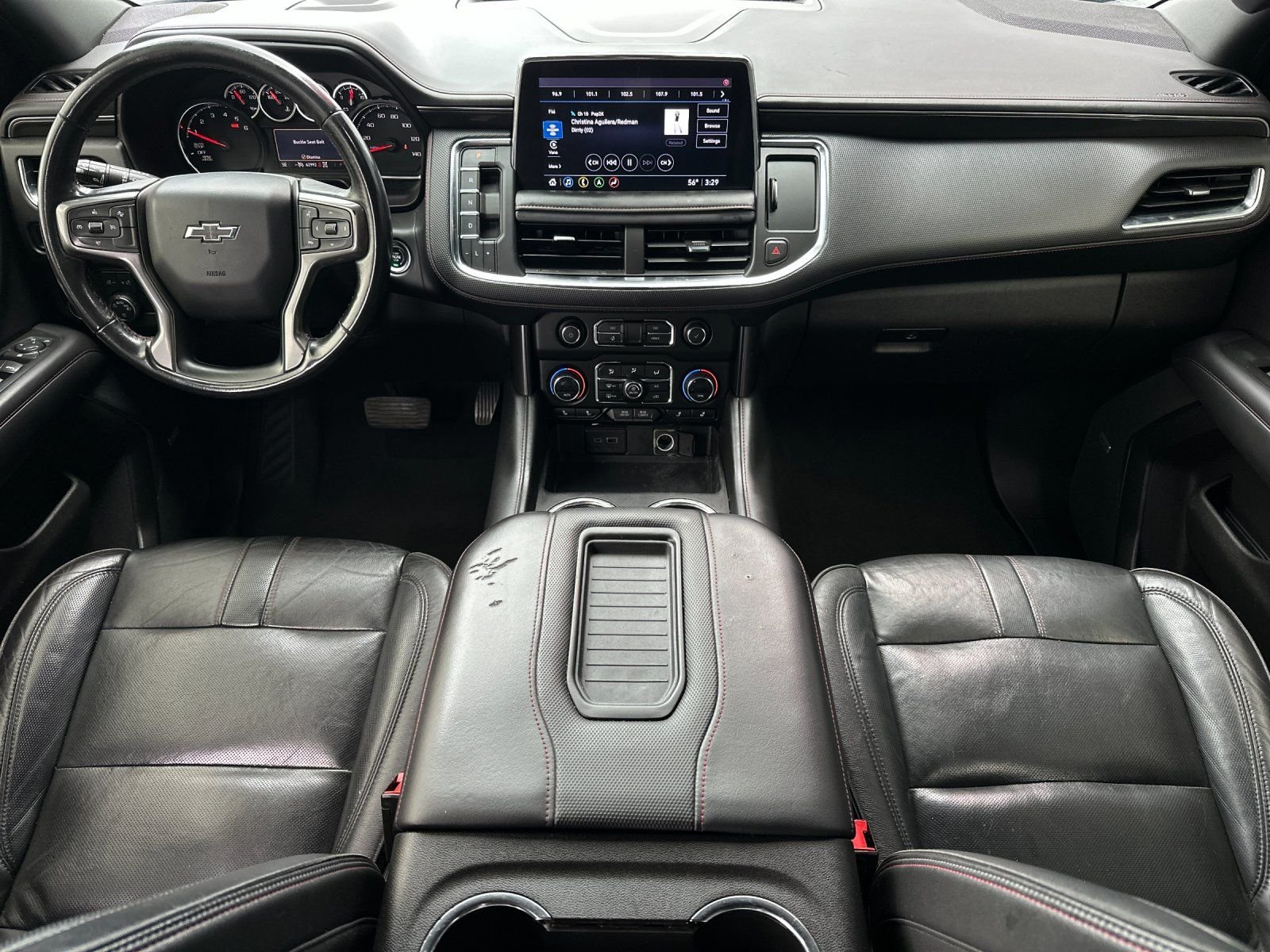2021 Chevrolet Tahoe RST - Photo 11