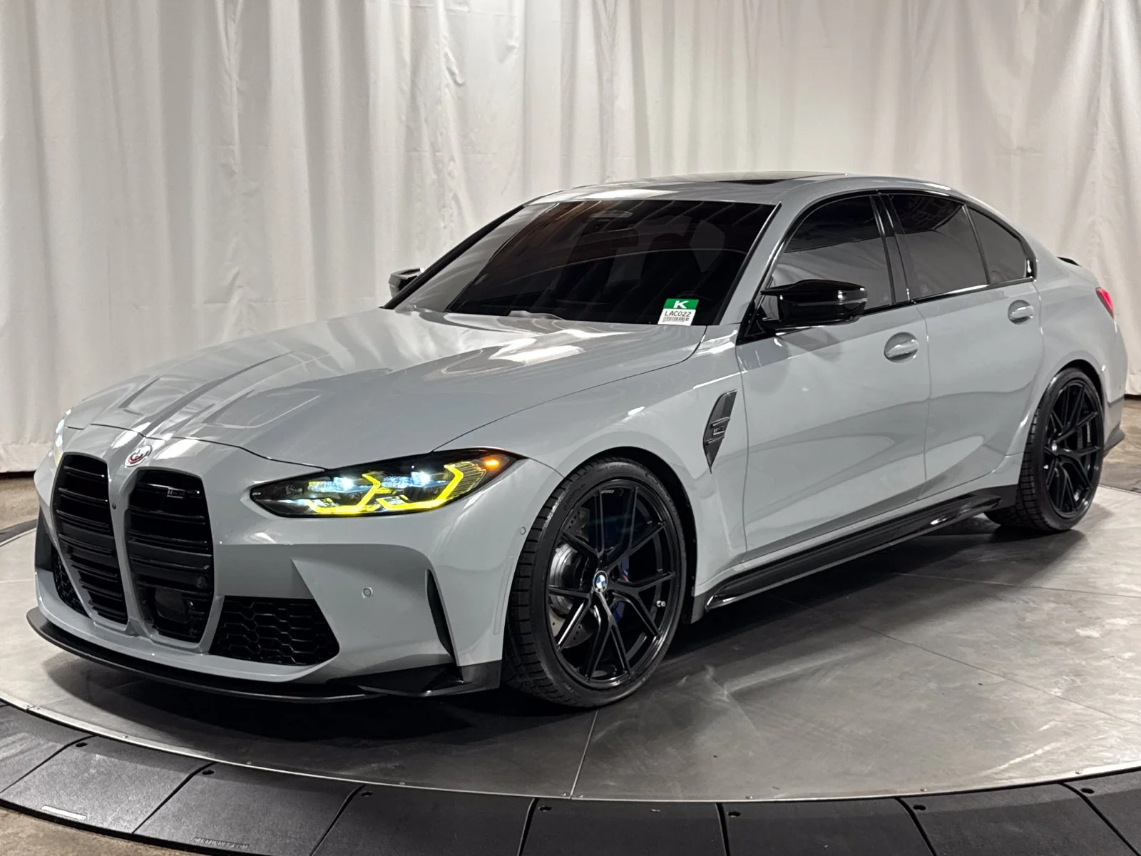 2023 BMW M3