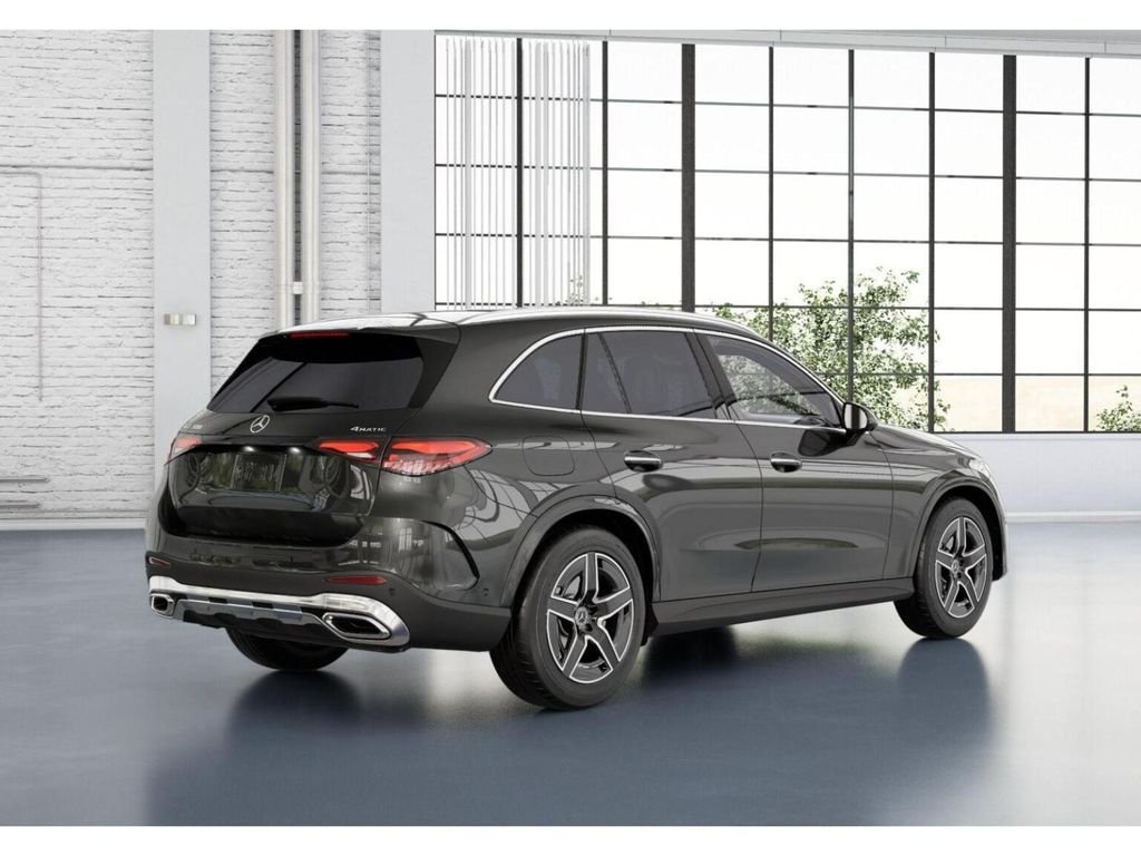 New 2026 Graphite Grey Metallic Mercedes-Benz GLC 300 image 21
