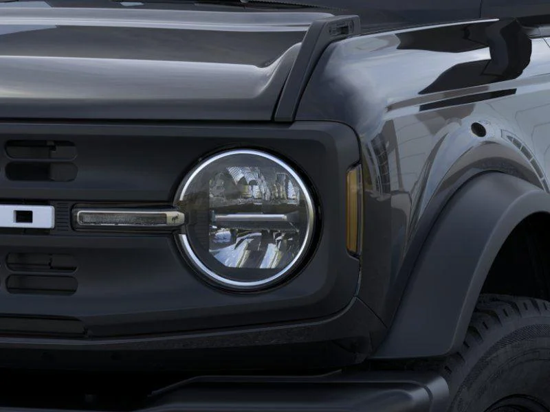 New 2026 Shadow Black Ford Big Bend image 22