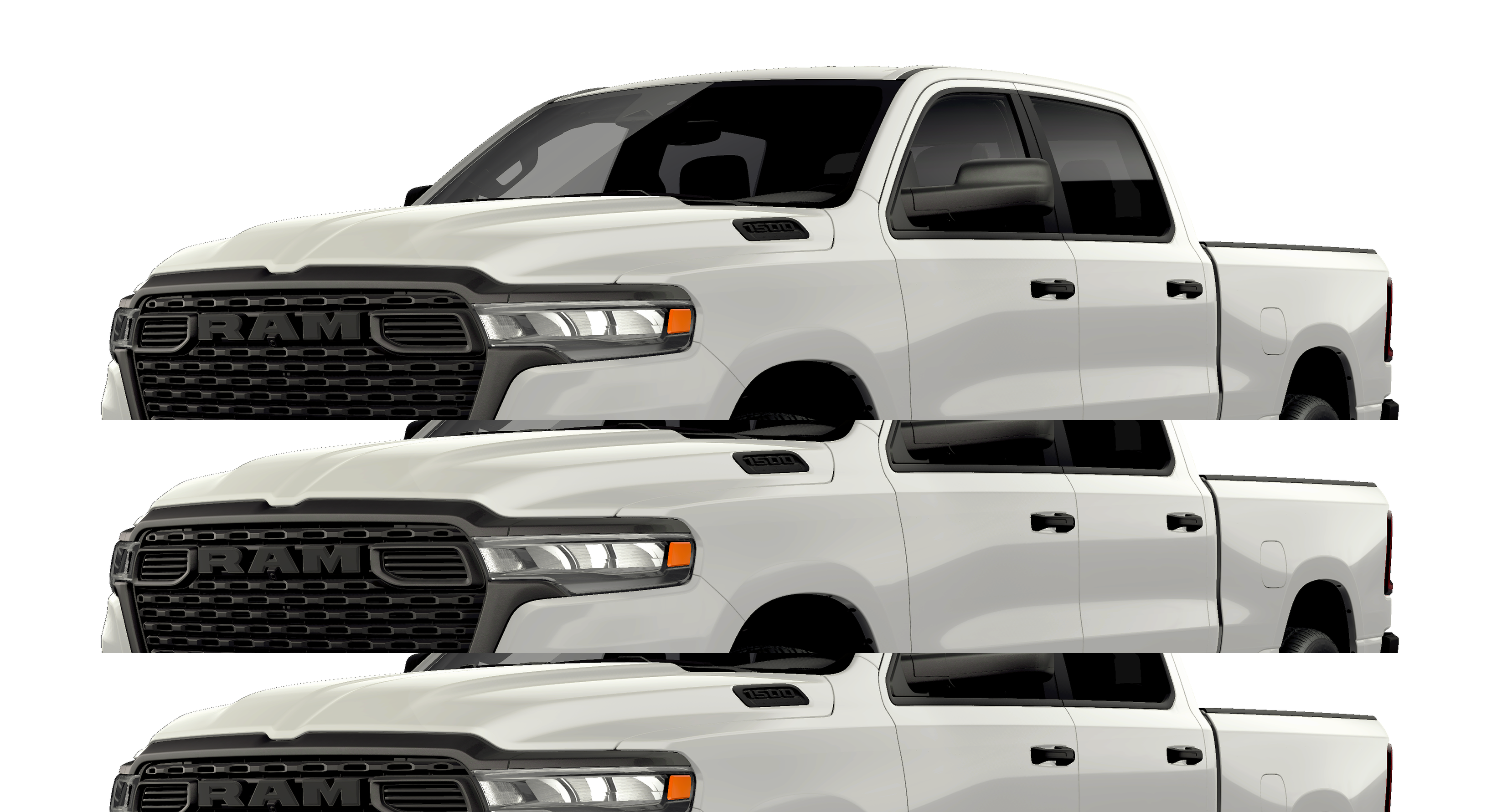 2026 RAM 1500 Tradesman