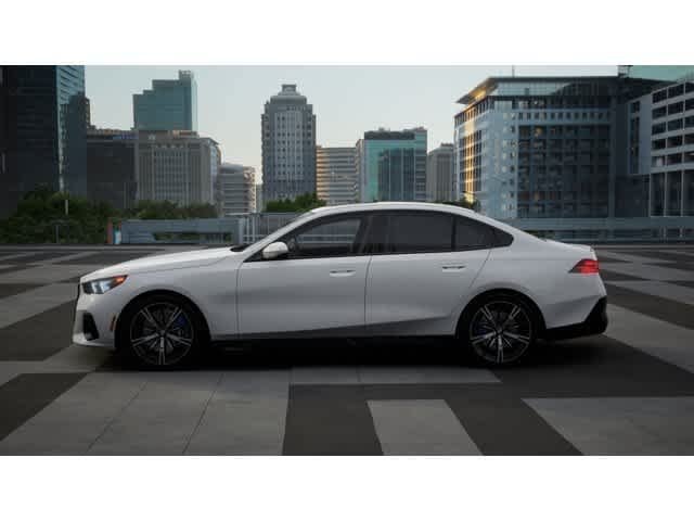 New 2026 Alpine White BMW 540i xDrive image 4