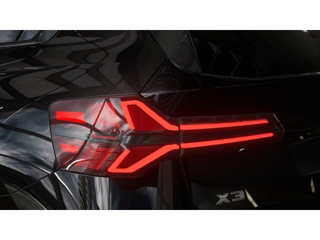 New 2026 Black Sapphire Metallic BMW M50 xDrive image 8