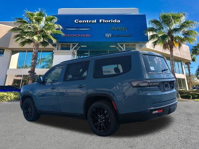 New 2026 Steel Blue Exterior Paint Jeep Limited Reserve image 7