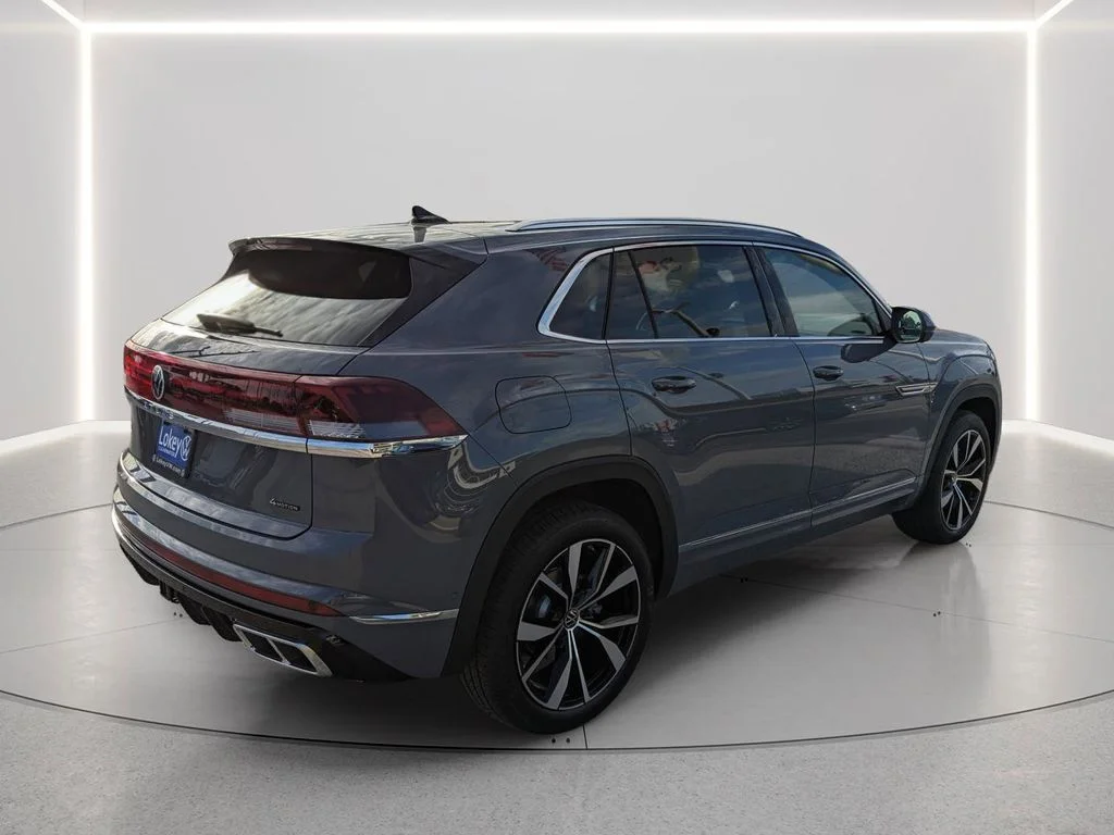 2026 Volkswagen Atlas Cross Sport SEL Premium R-LINE - Photo 8