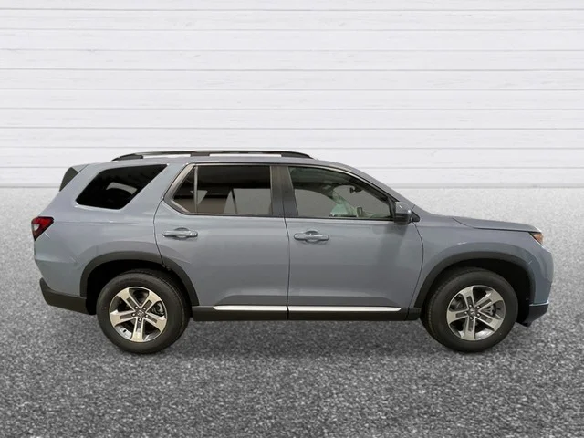 New 2026 Sonic Gray Pearl Honda EX-L image 8