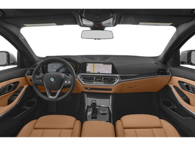 Used 2022 Mineral Grey Metallic BMW 330i image 11