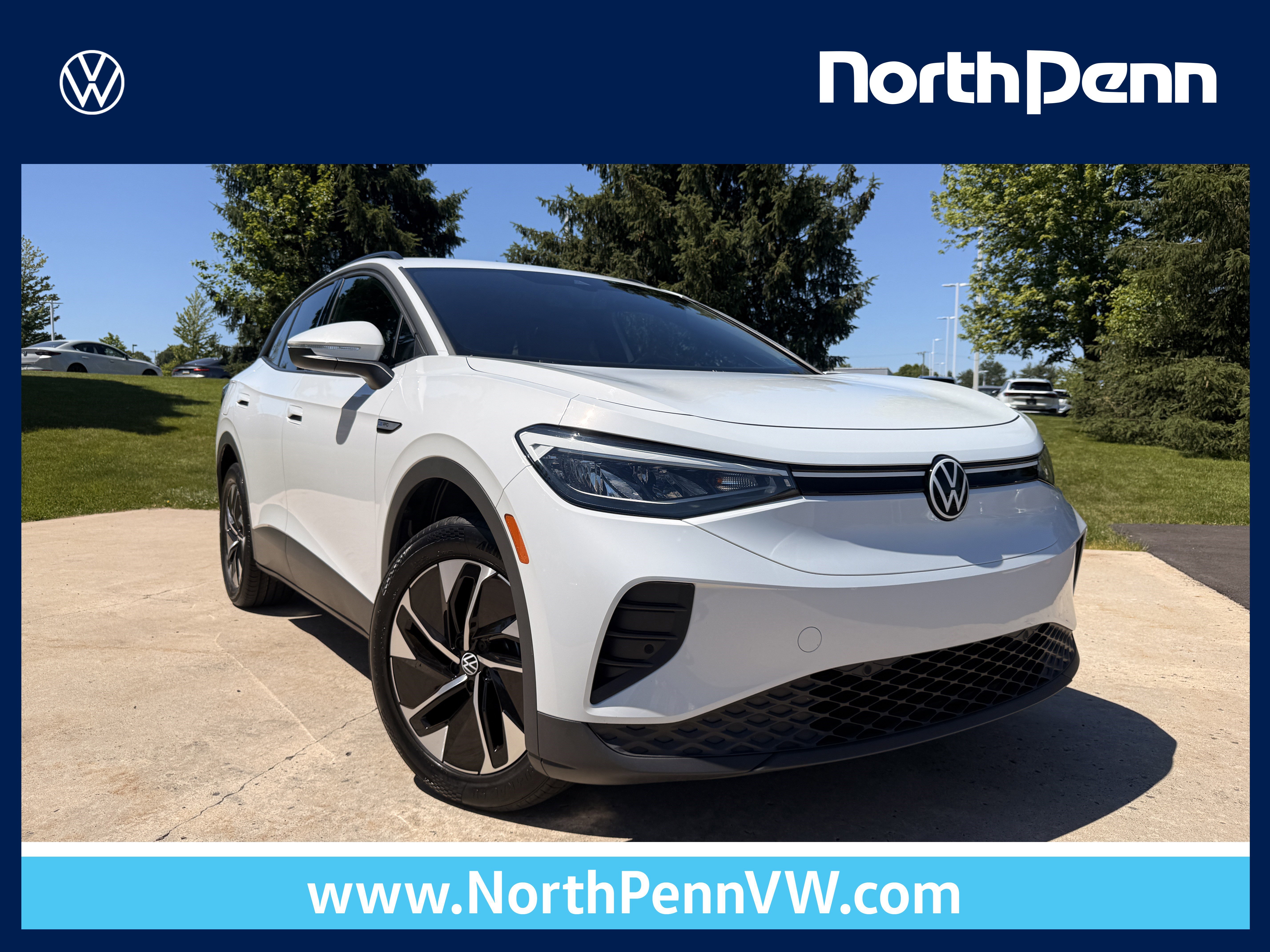 2022 Volkswagen ID.4 PRO AWD's photo