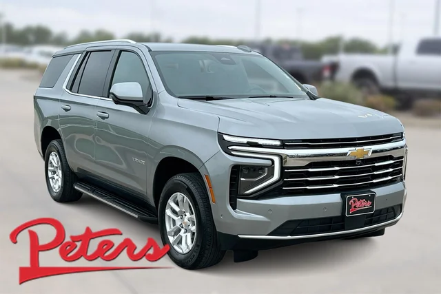 Pre-Owned 2025 Chevrolet Tahoe LT With 4WD