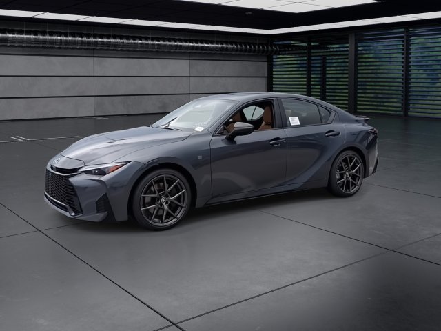New 2026 Cloudburst Gray Lexus  350 F SPORT DESIGN image 4