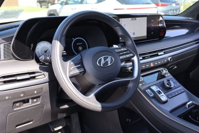 Certified Used 2024 White Hyundai Calligraphy Night Edition image 10