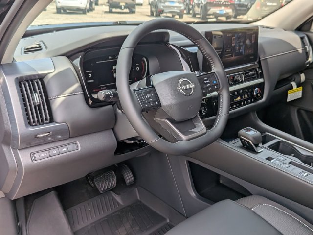 New 2026 Super Black Nissan SL image 34