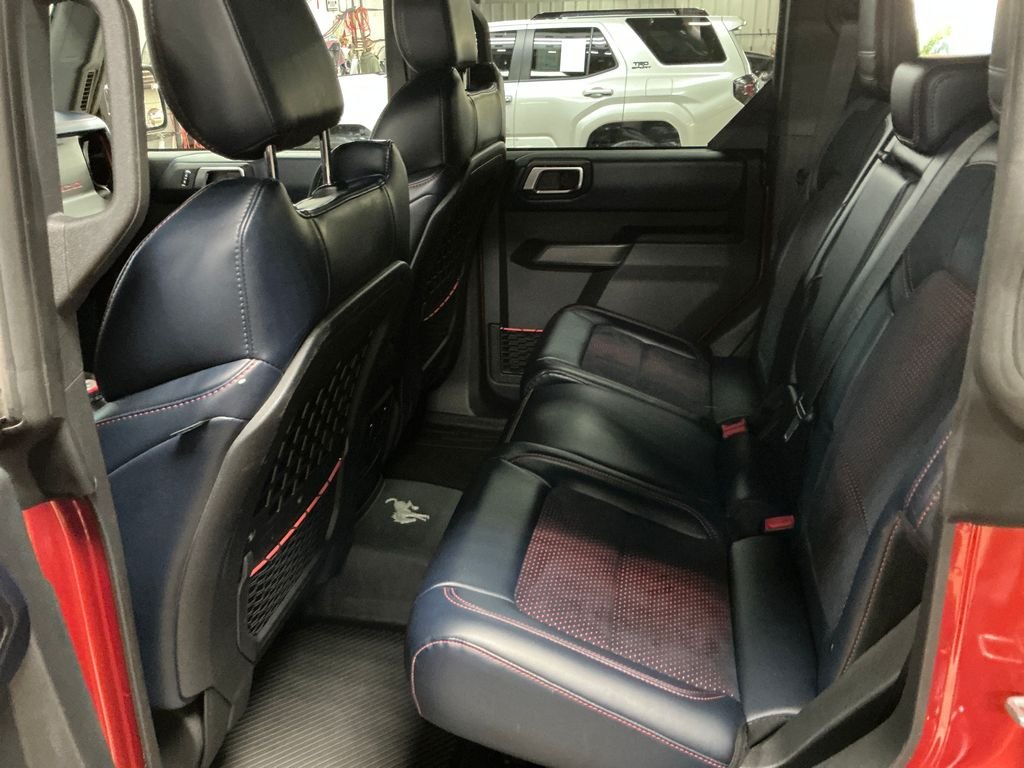 Used 2023 Red Ford Raptor image 25