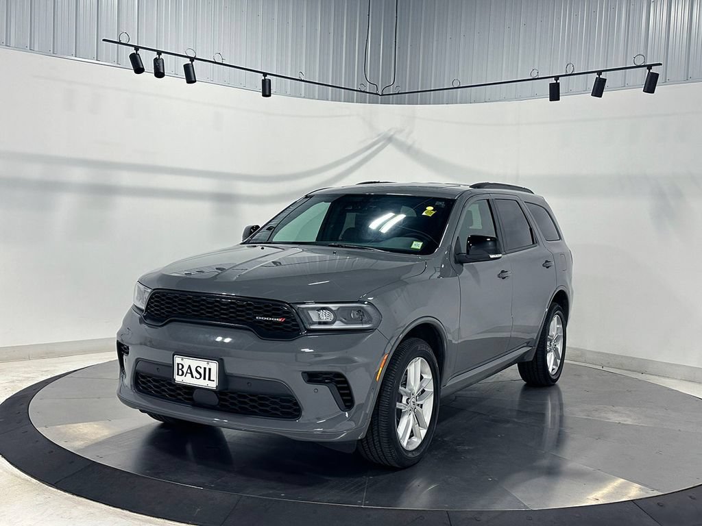 Used 2026 Gray Dodge GT Plus image 8