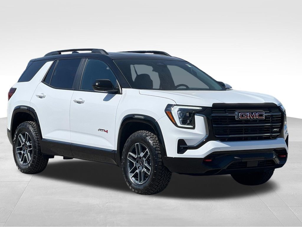 2026 GMC Terrain AT4 - Photo 7