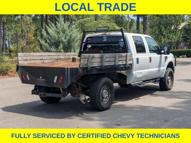Used 2010 White Ford XL image 4