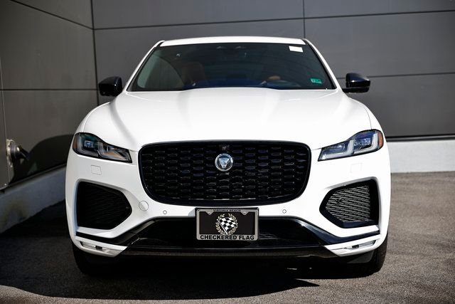 2026 Jaguar F-Pace R-Dynamic S - Photo 8