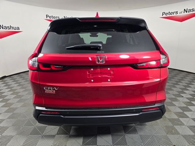2024 Honda CR-V EX-L - Photo 30