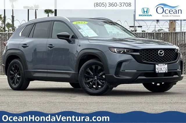 2023 Mazda CX-50 2.5 S SELECT's photo