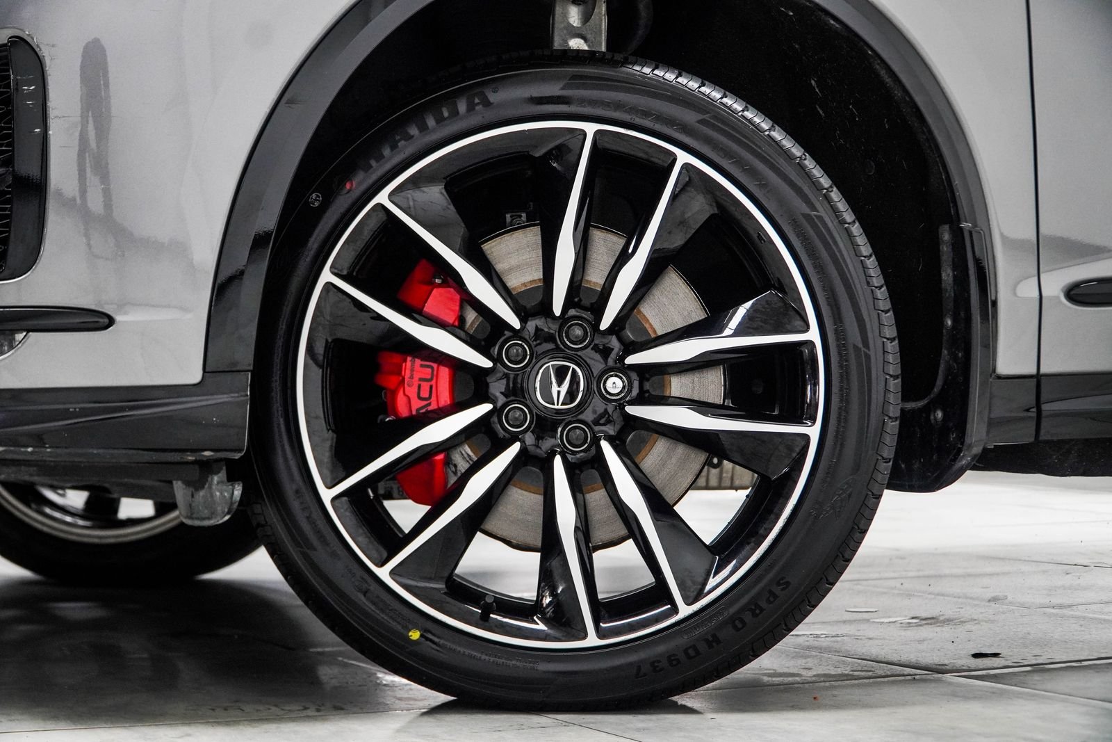 Used 2023 Gray Acura Type S w/Advance Package image 7
