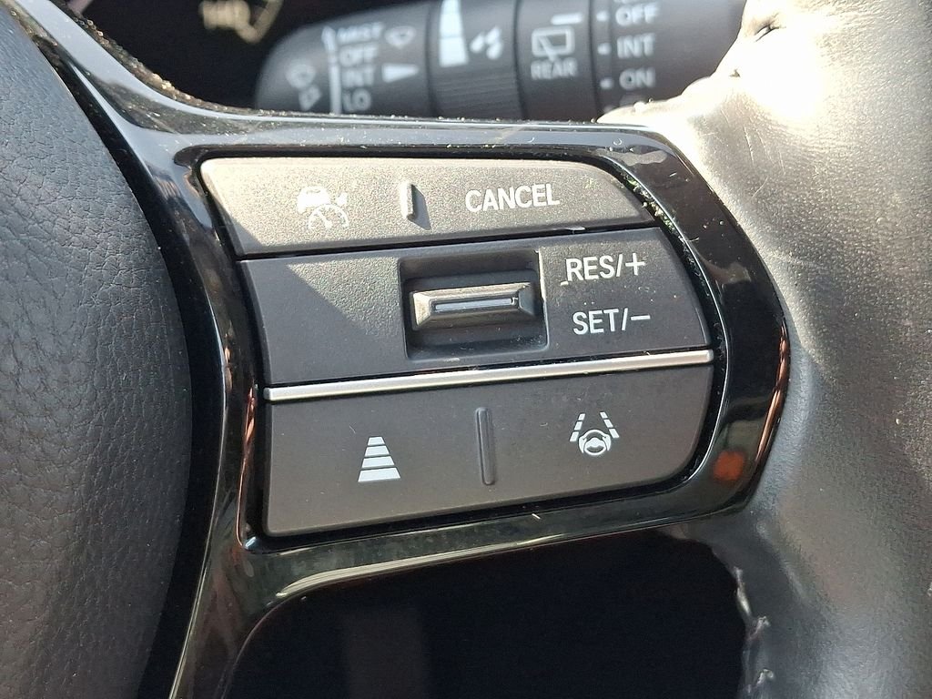2024 Honda CR-V EX-L - Photo 23