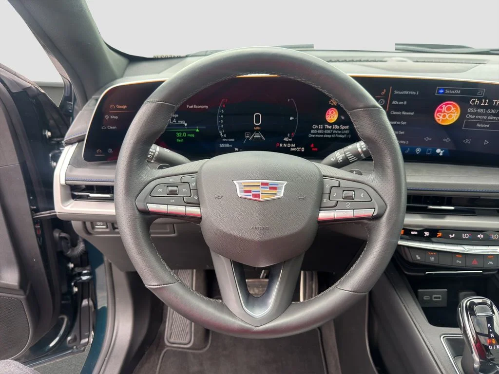 2025 Cadillac XT4 Sport - Photo 10