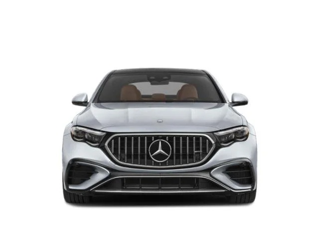 Used 2025 Nautical Blue Metallic Mercedes-Benz AMG® E 53 E image 4