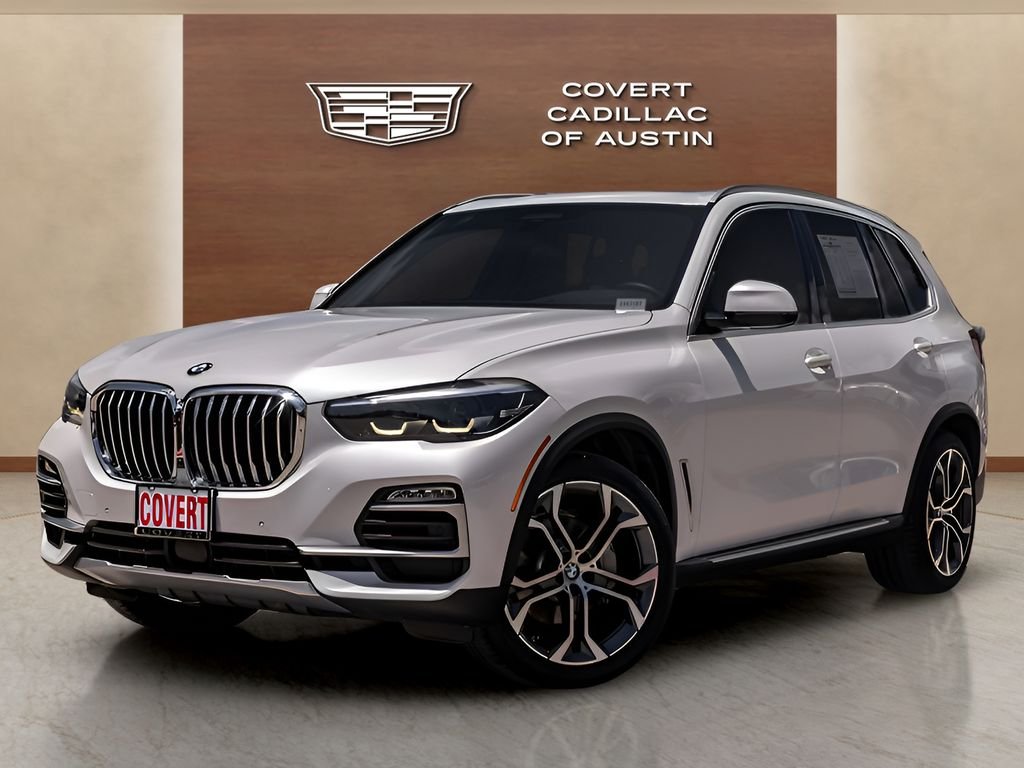 2019 BMW X5 xDrive40i's photo