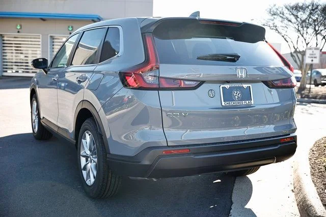 New 2026 Urban Gray Pearl Honda EX image 8