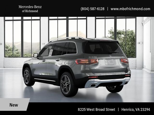 New 2026 Mountain Grey Metallic Mercedes-Benz GLB 250 image 28