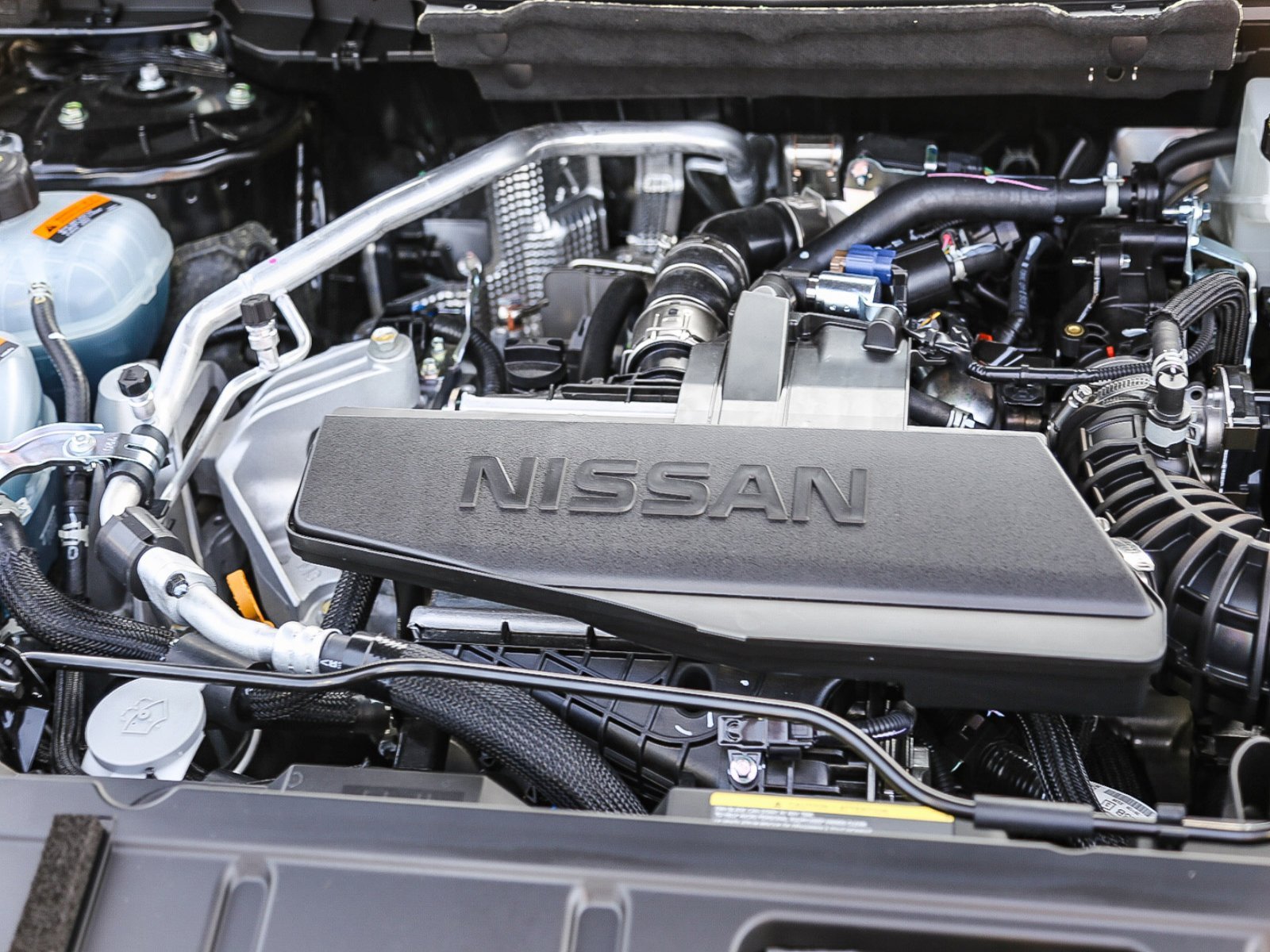 New 2026 Super Black Nissan Platinum image 8