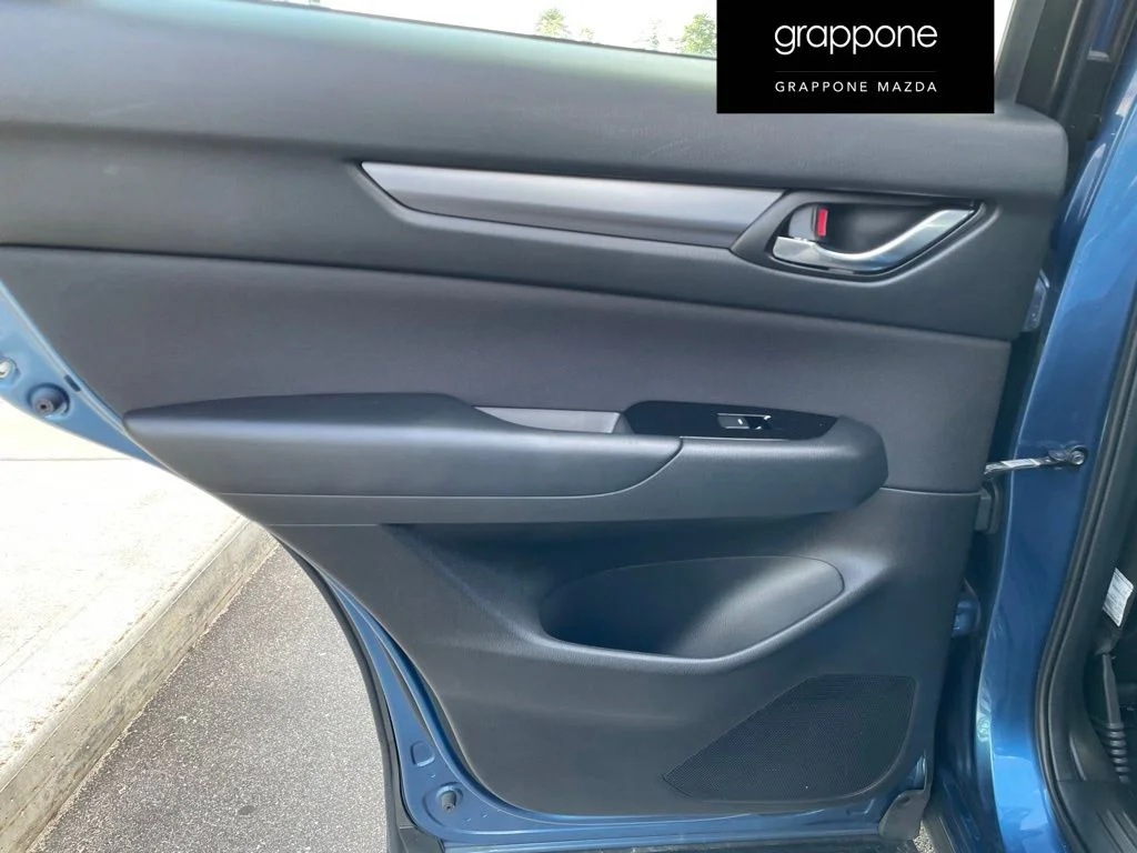 Used 2018 Blue Mazda Sport image 13