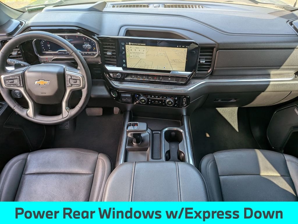 Used 2025 Gray Chevrolet LTZ image 29