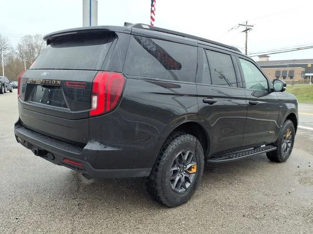 New 2026 Agate Black Metallic Ford Tremor® image 2