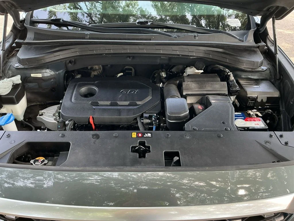 Used 2020 Green Hyundai SEL image 29