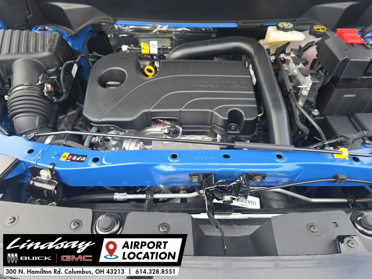 2027 GMC Terrain Elevation - Photo 31