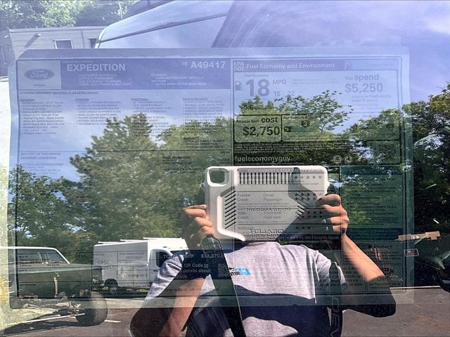 New 2026 Dark Matter Gray Metallic Ford Active image 15