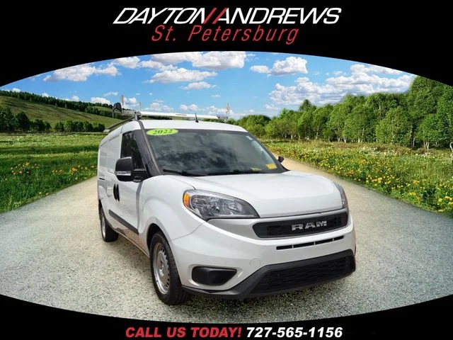 2022 RAM ProMaster City Wagon's photo