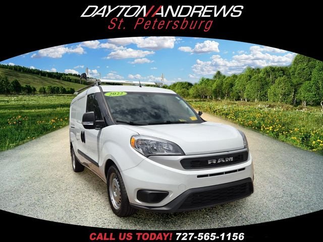 2022 Ram ProMaster City Base