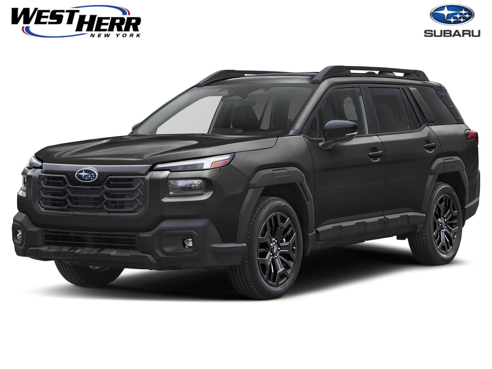 New 2026 CRYSTAL BLACK SILICA Subaru Limited image 1