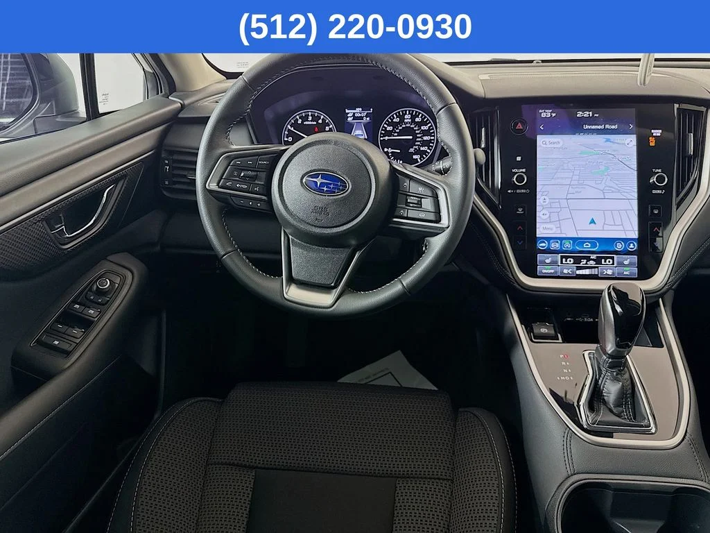 Used 2025 White Subaru Premium image 28