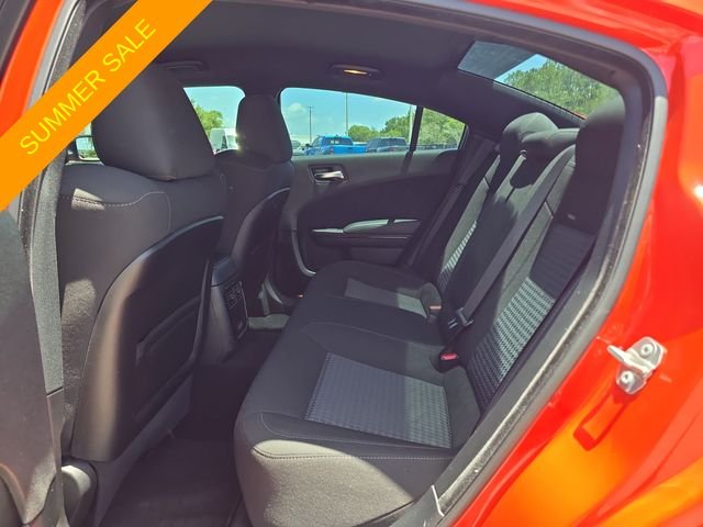 Certified Used 2022 Orange Dodge R/T image 13