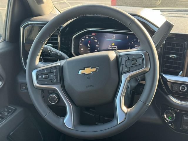 New 2026 Summit White Chevrolet LT image 9