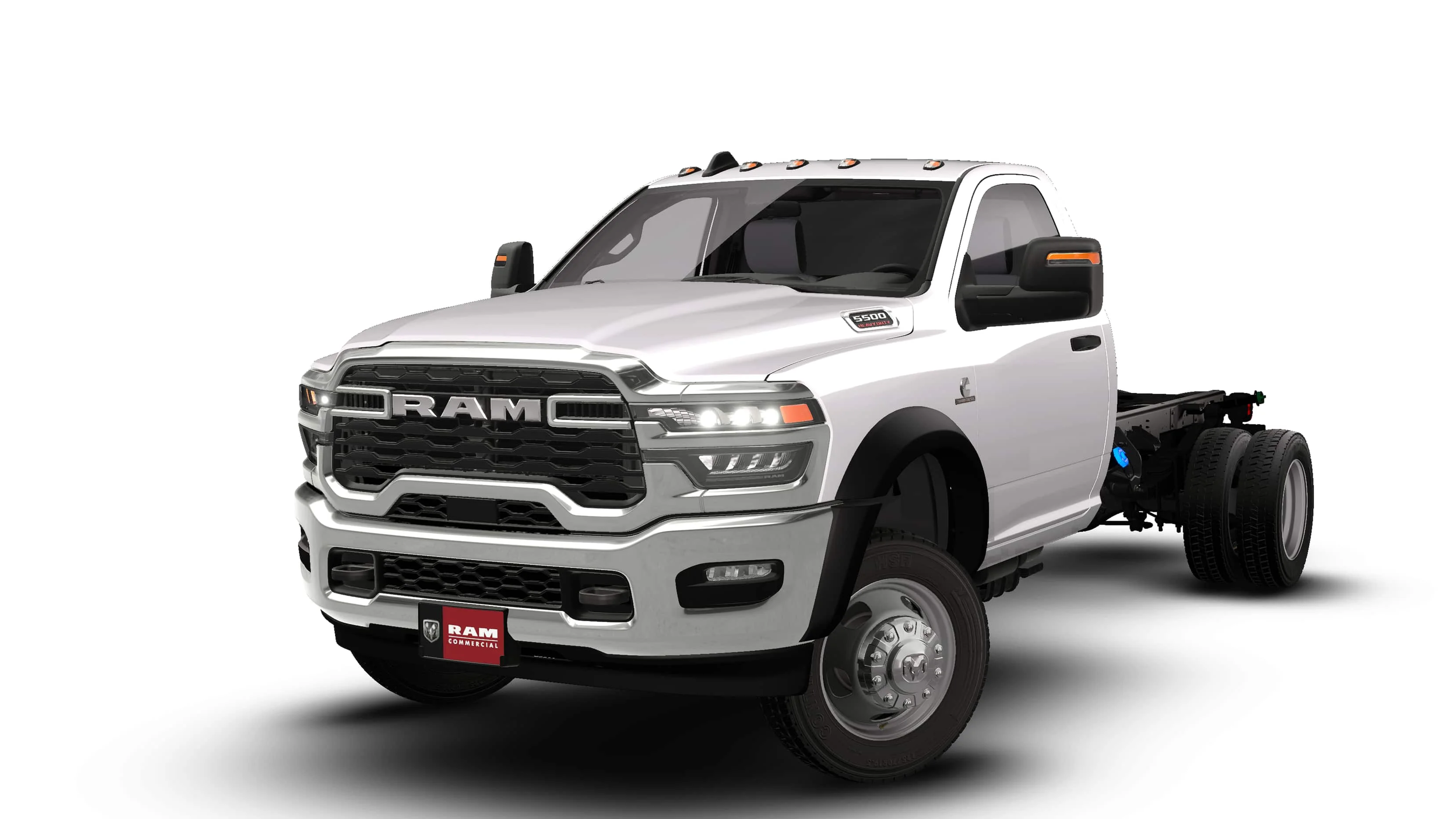 2026 RAM 5500 Tradesman Regular Cab LWB DRW 169" WB's photo
