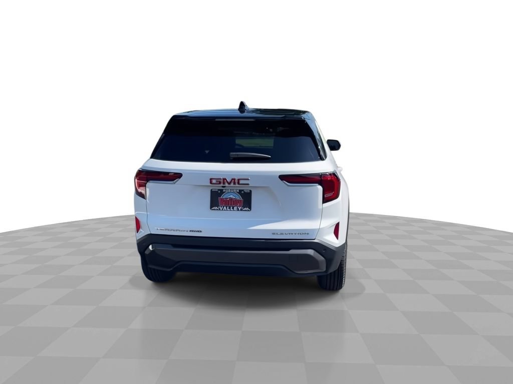 2027 GMC Terrain Elevation - Photo 7
