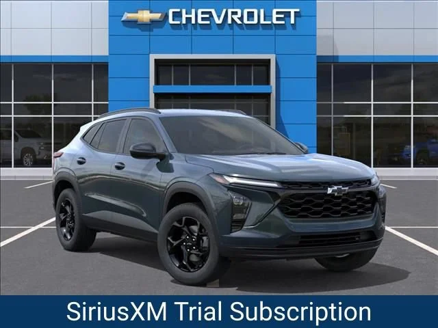 2026 Chevrolet Trax LT - Photo 8