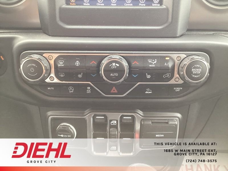 Used 2023 Red Jeep Willys image 25