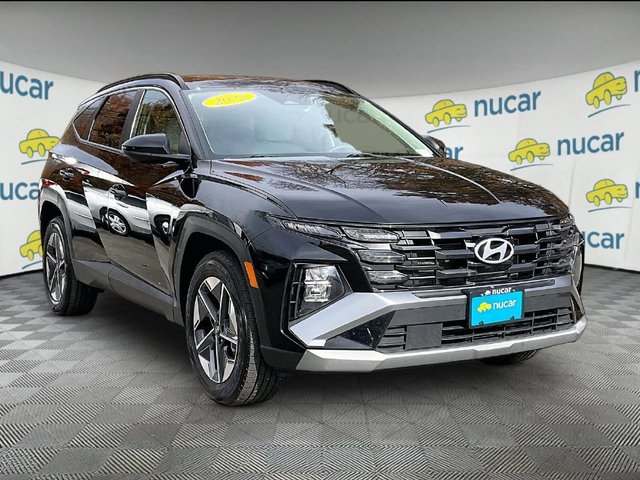 Pre-Owned 2025 Hyundai Tucson SEL