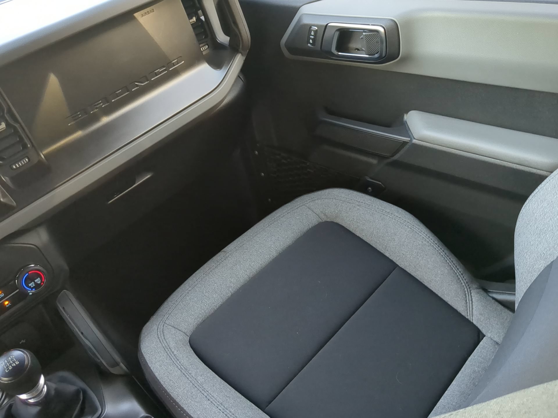 Certified Used 2023 Carbonized Gray Metallic Ford Big Bend image 51