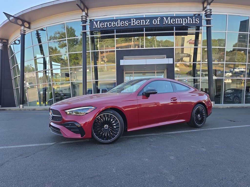 2027 Mercedes-Benz CLE